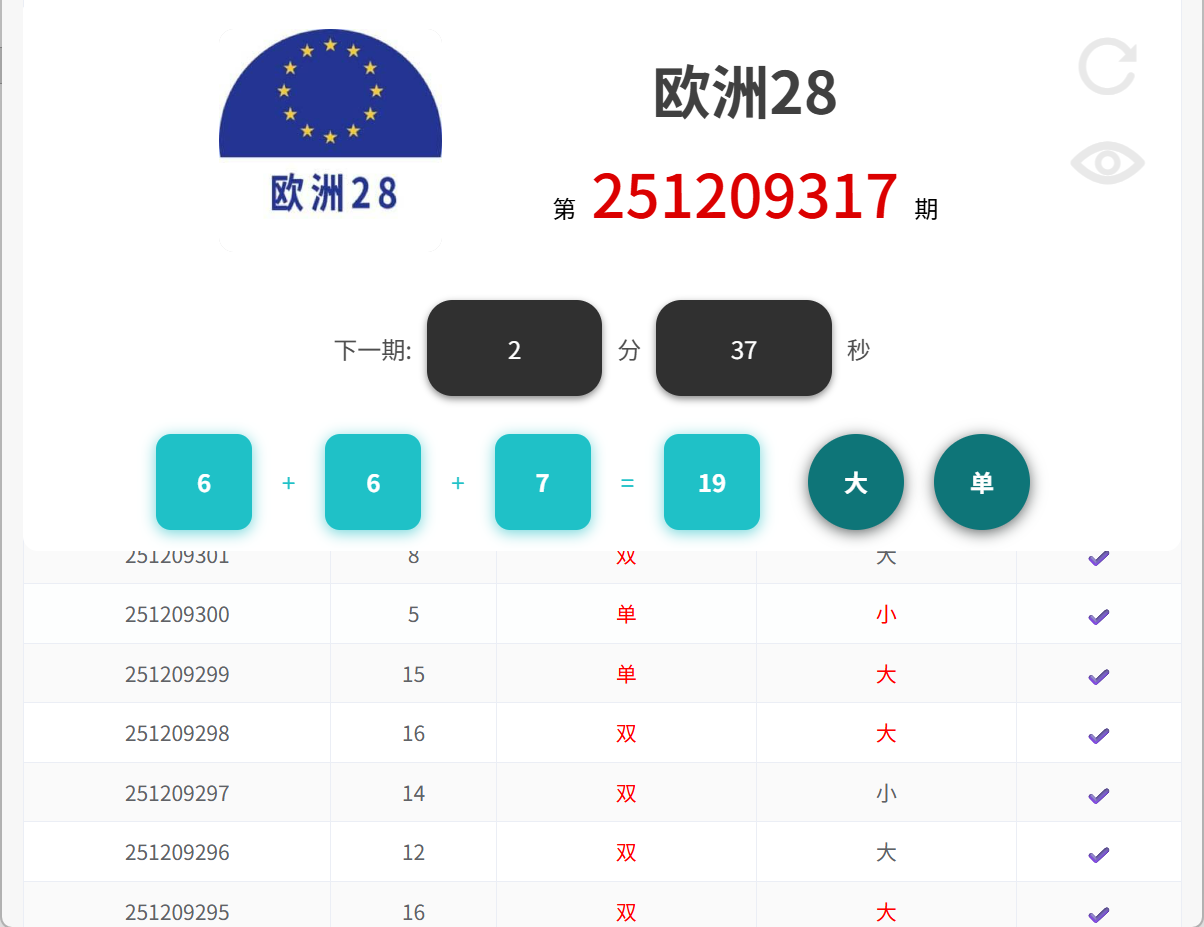 图片[3]-【高端精品】外面收费5888的加拿大28等菜票预测助手，号称胜率百分之90以上【预测助手+使用教程】-全民创业网