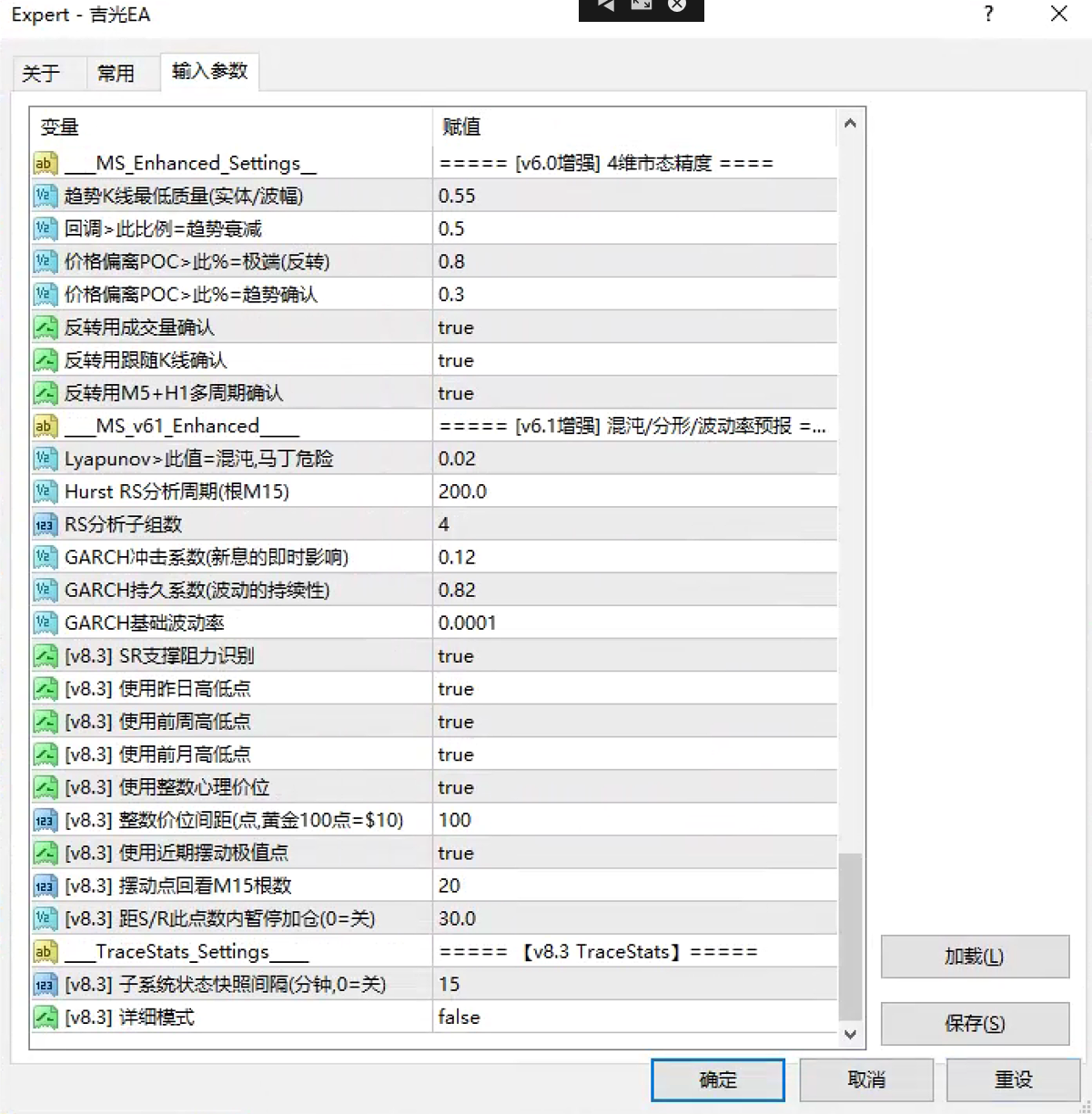 图片[7]-最新外汇黄金量化全自动挂机项目，吉光V8趋势网格策略，日化百分之3以上【挂机策略+使用教程】-全民创业网