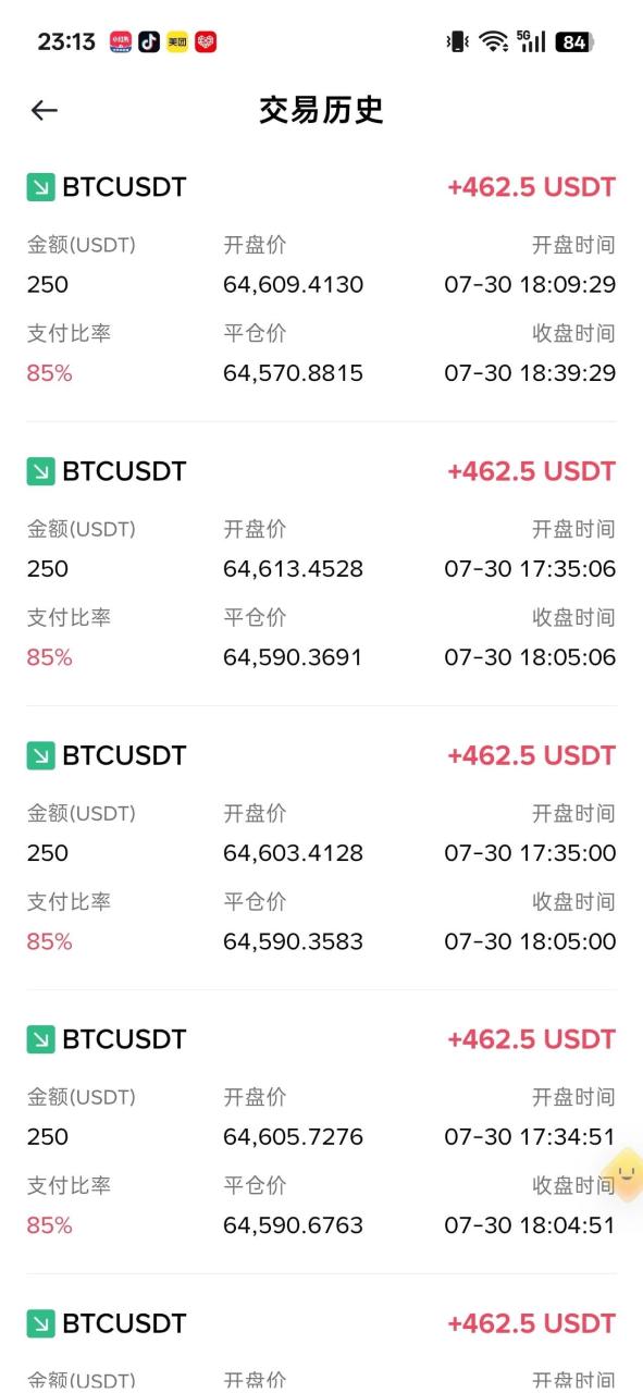 图片[3]-外面收费8888的全平台事件合约推送打金脚本，号称胜率百分之90以上【分析脚本+使用教程】-全民创业网